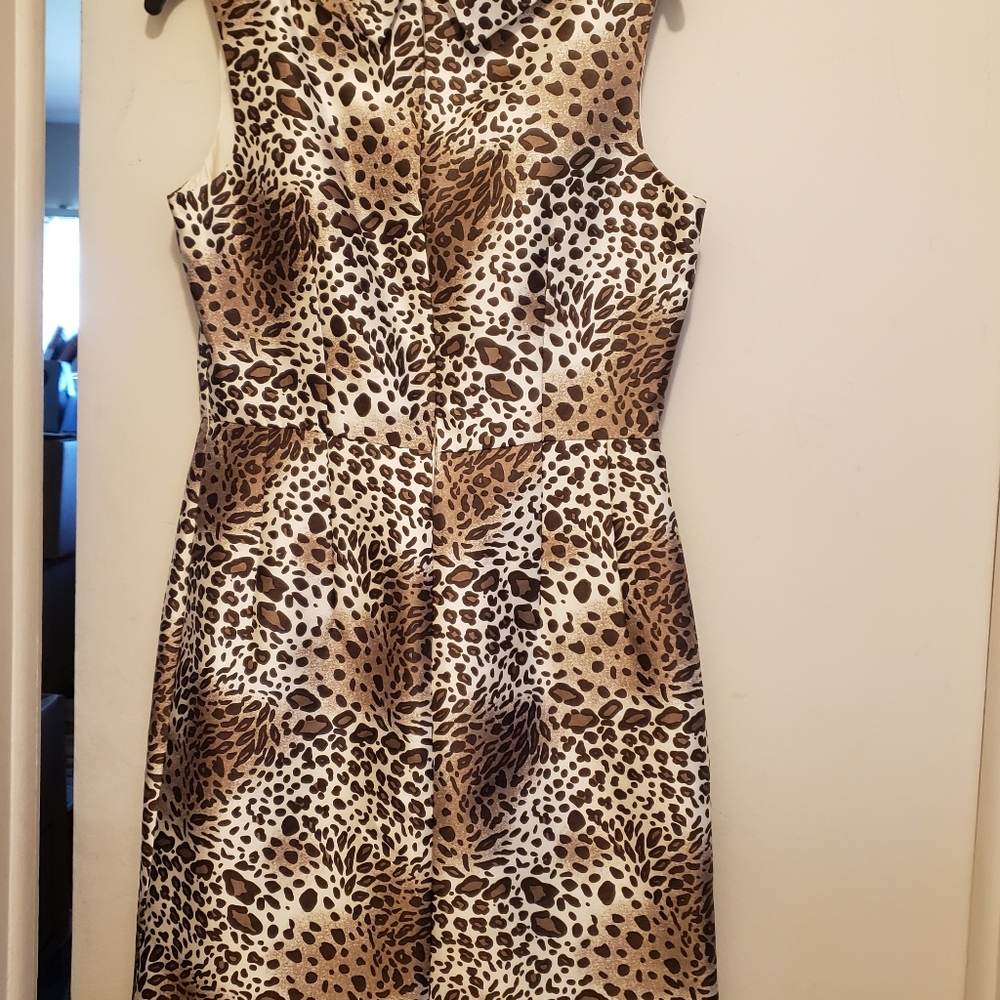 Teri Jon Rickie Freeman Dress size 10